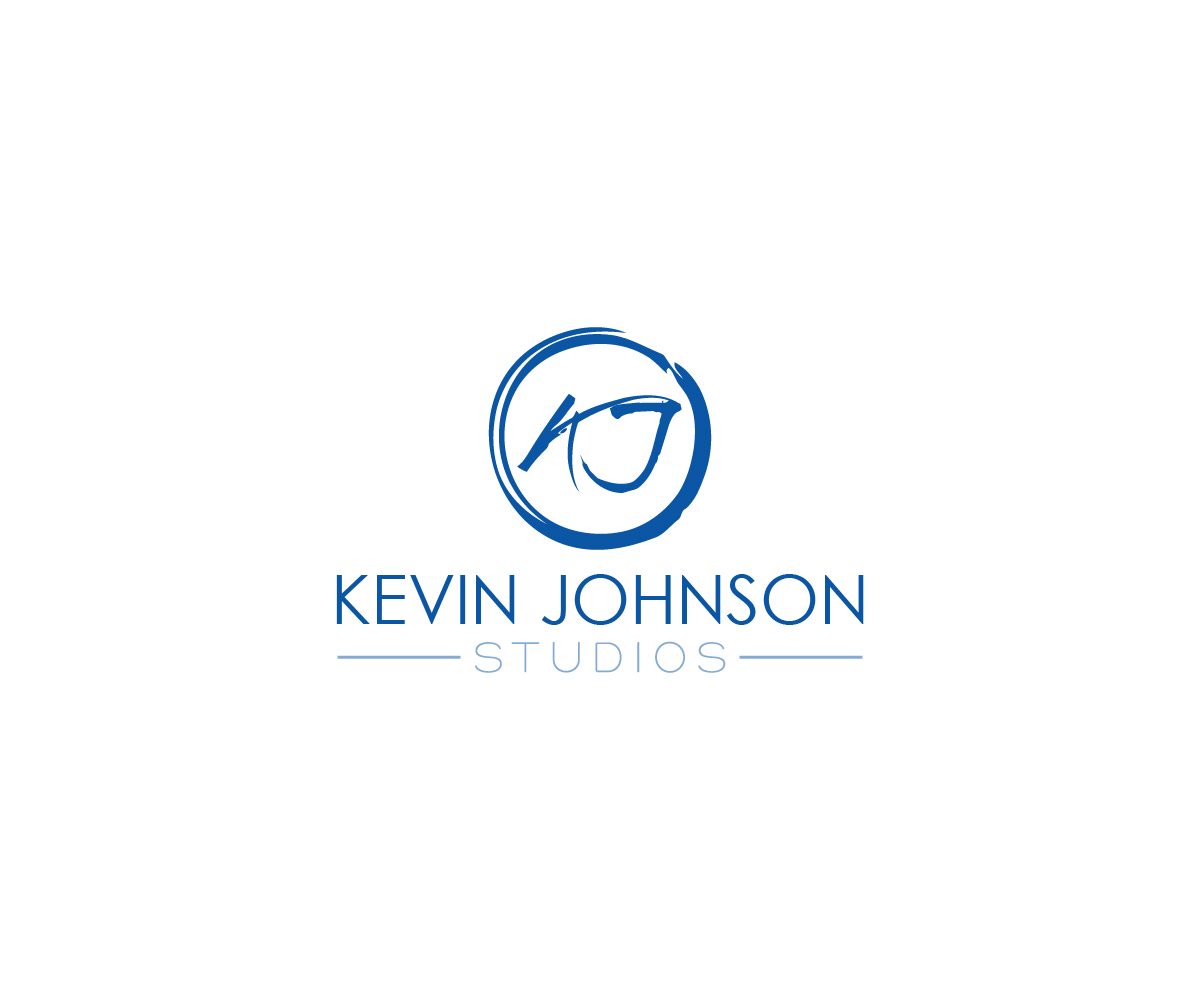 Logo Design by Pixellence Media for Kevin Johnson Studios | Design #9232331
