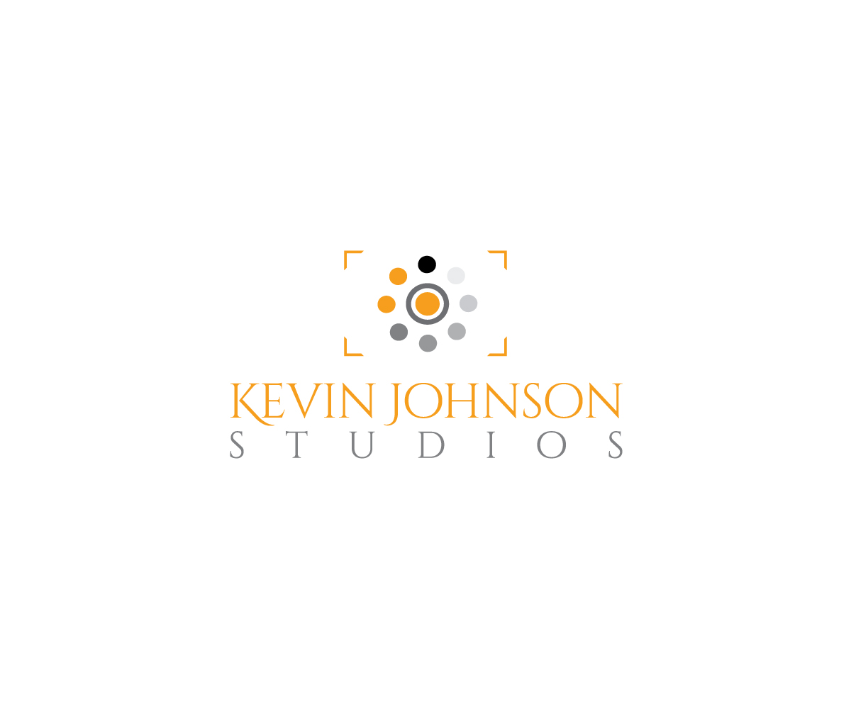 Logo Design by Pixellence Media for Kevin Johnson Studios | Design #9232340