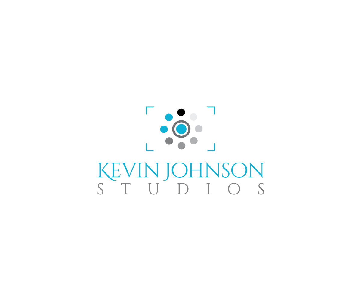 Logo Design by Pixellence Media for Kevin Johnson Studios | Design #9232341