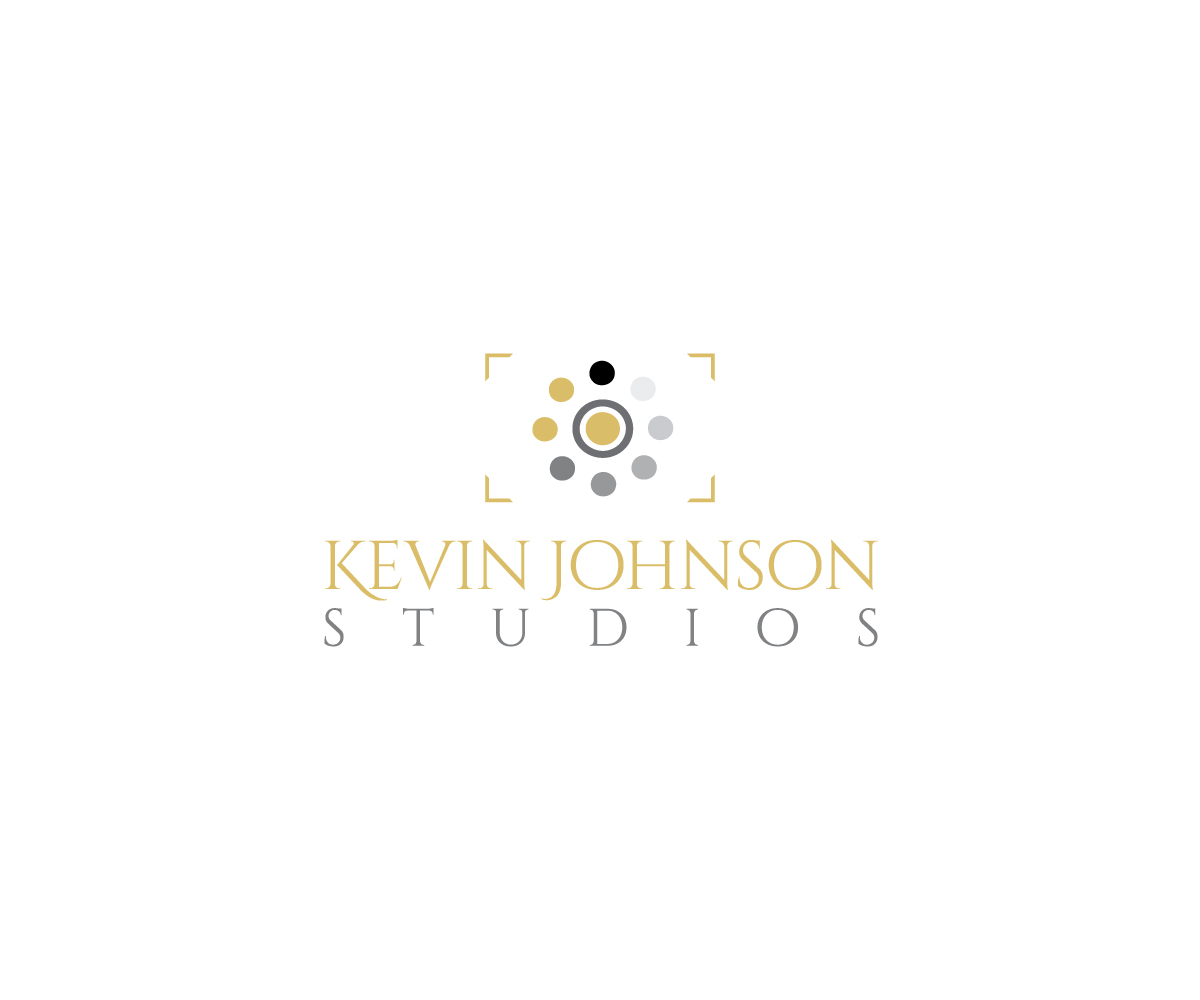 Logo Design by Pixellence Media for Kevin Johnson Studios | Design #9232343