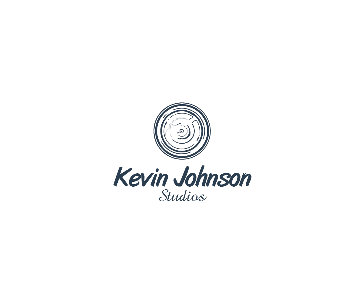 Diseño de Logo por Pixellence Media para Kevin Johnson Studios | Diseño #9232345