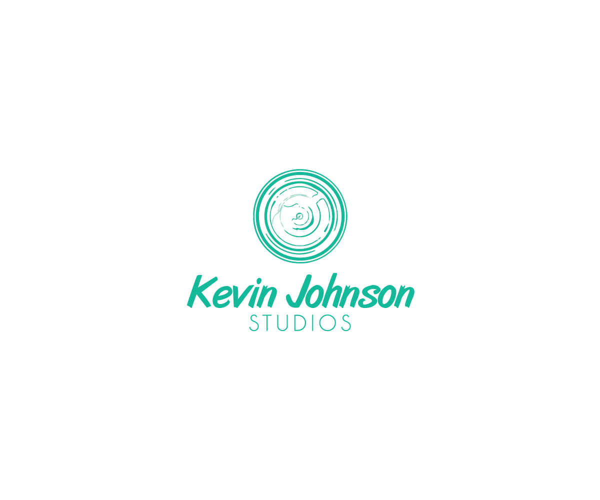 Logo Design by Pixellence Media for Kevin Johnson Studios | Design #9232347