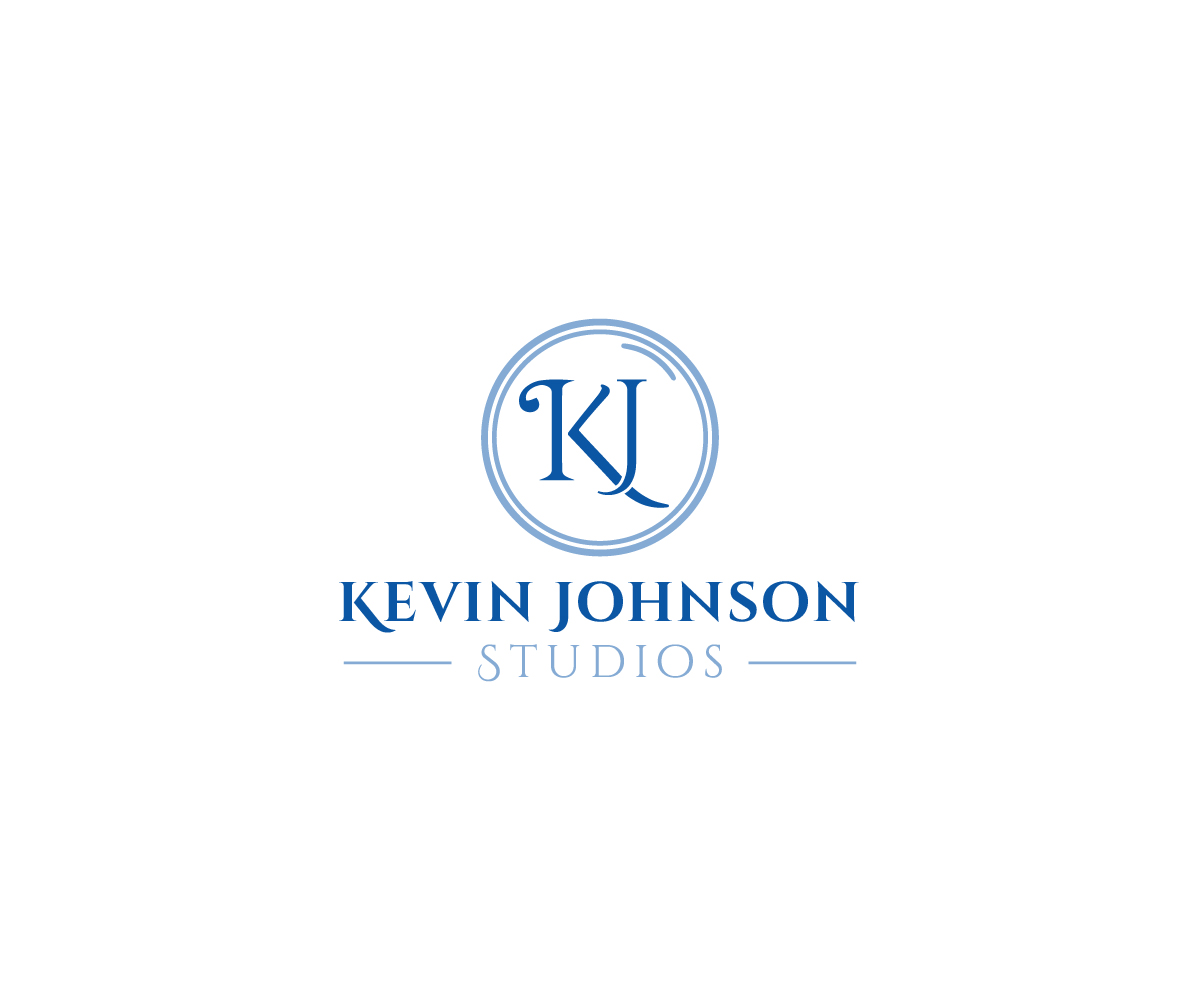 Logo Design by Pixellence Media for Kevin Johnson Studios | Design #9232514