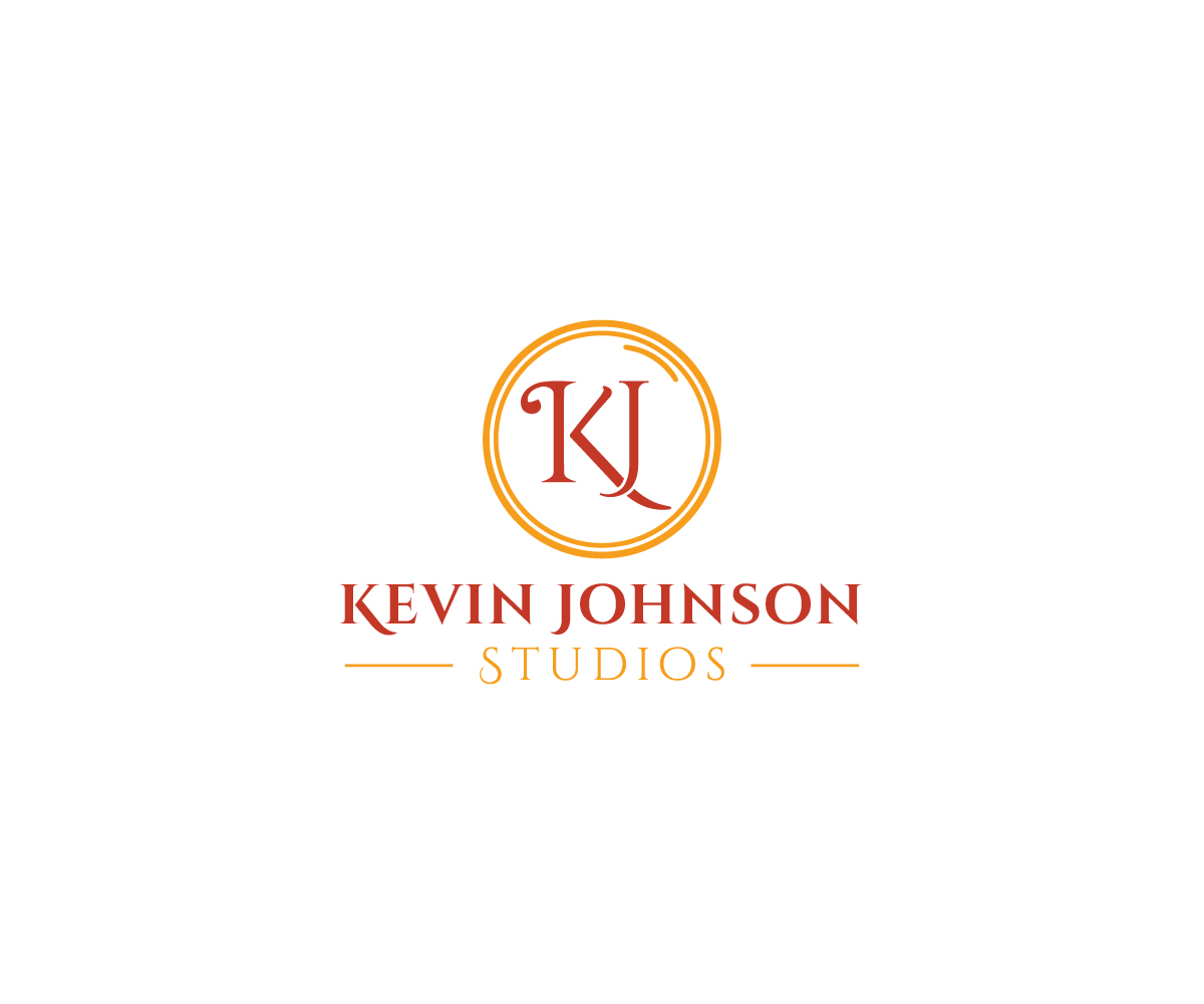 Logo Design by Pixellence Media for Kevin Johnson Studios | Design #9232515