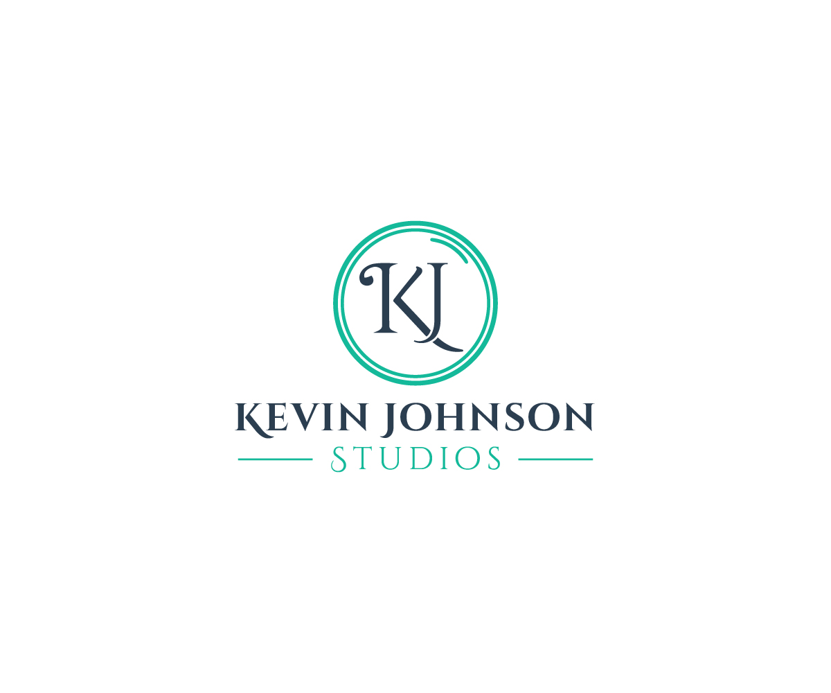Logo Design by Pixellence Media for Kevin Johnson Studios | Design #9232516