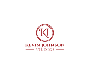 Logo Design by Pixellence Media for Kevin Johnson Studios | Design: #9232517