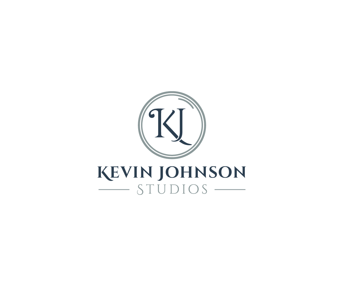 Logo Design by Pixellence Media for Kevin Johnson Studios | Design #9232518