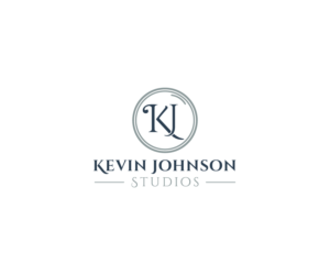 Logo Design by Pixellence Media for Kevin Johnson Studios | Design: #9232518