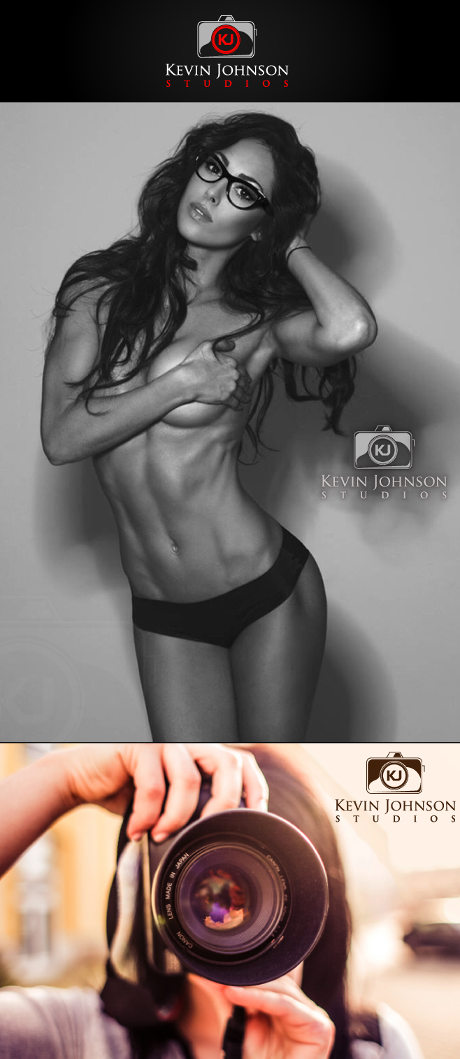 Logo-Design von creative.bugs für Kevin Johnson Studios | Design #9348725