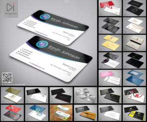 Logo Design by Design Inc for Kevin Johnson Studios | Design: #9262939