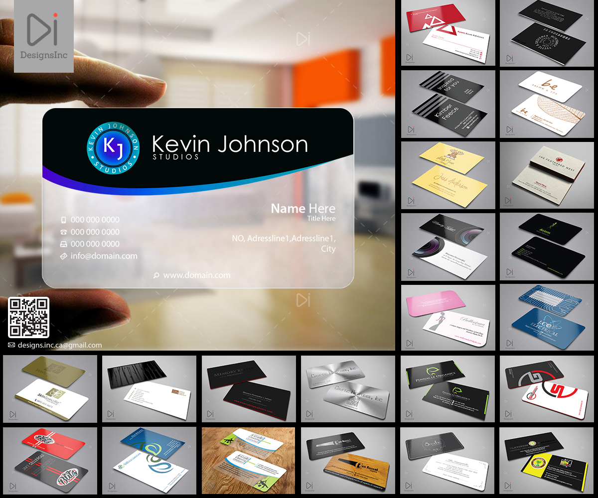 Logo Design by Design Inc for Kevin Johnson Studios | Design #9262948
