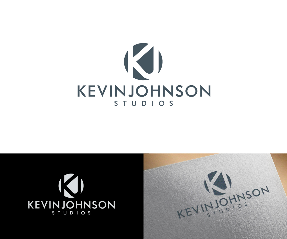 Diseño de Logo por ArtCrowd™ para Kevin Johnson Studios | Diseño #9235091