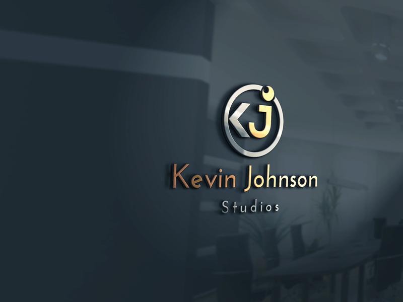 Diseño de Logo por logomaster24 para Kevin Johnson Studios | Diseño #9239442