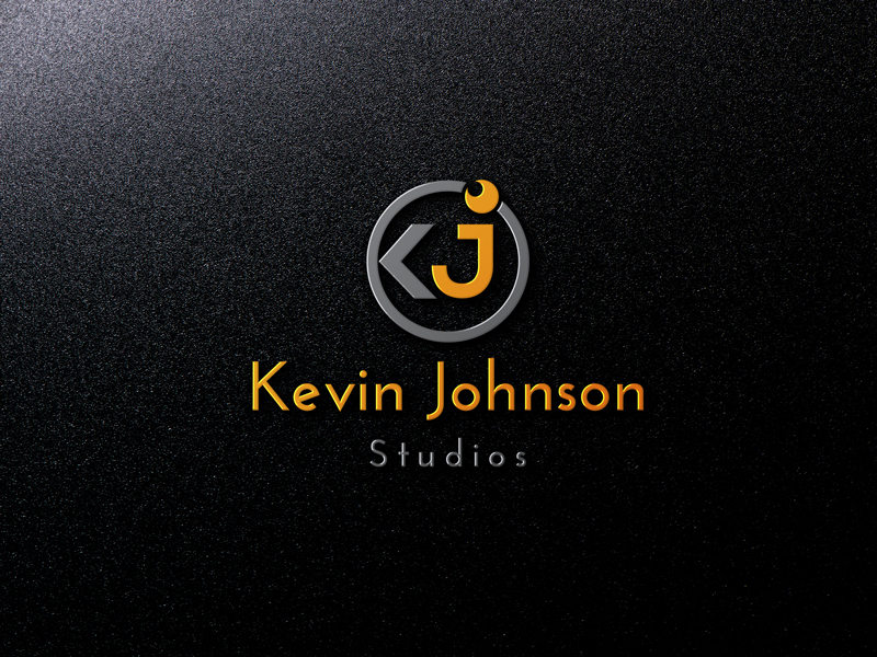 Diseño de Logo por logomaster24 para Kevin Johnson Studios | Diseño #9239443