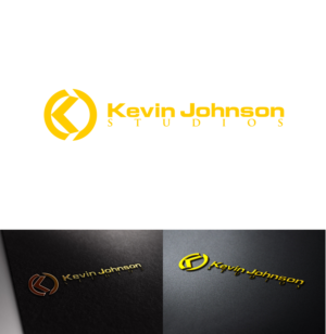 Diseño de Logo por jenggot_merah_ para Kevin Johnson Studios | Diseño #9237113