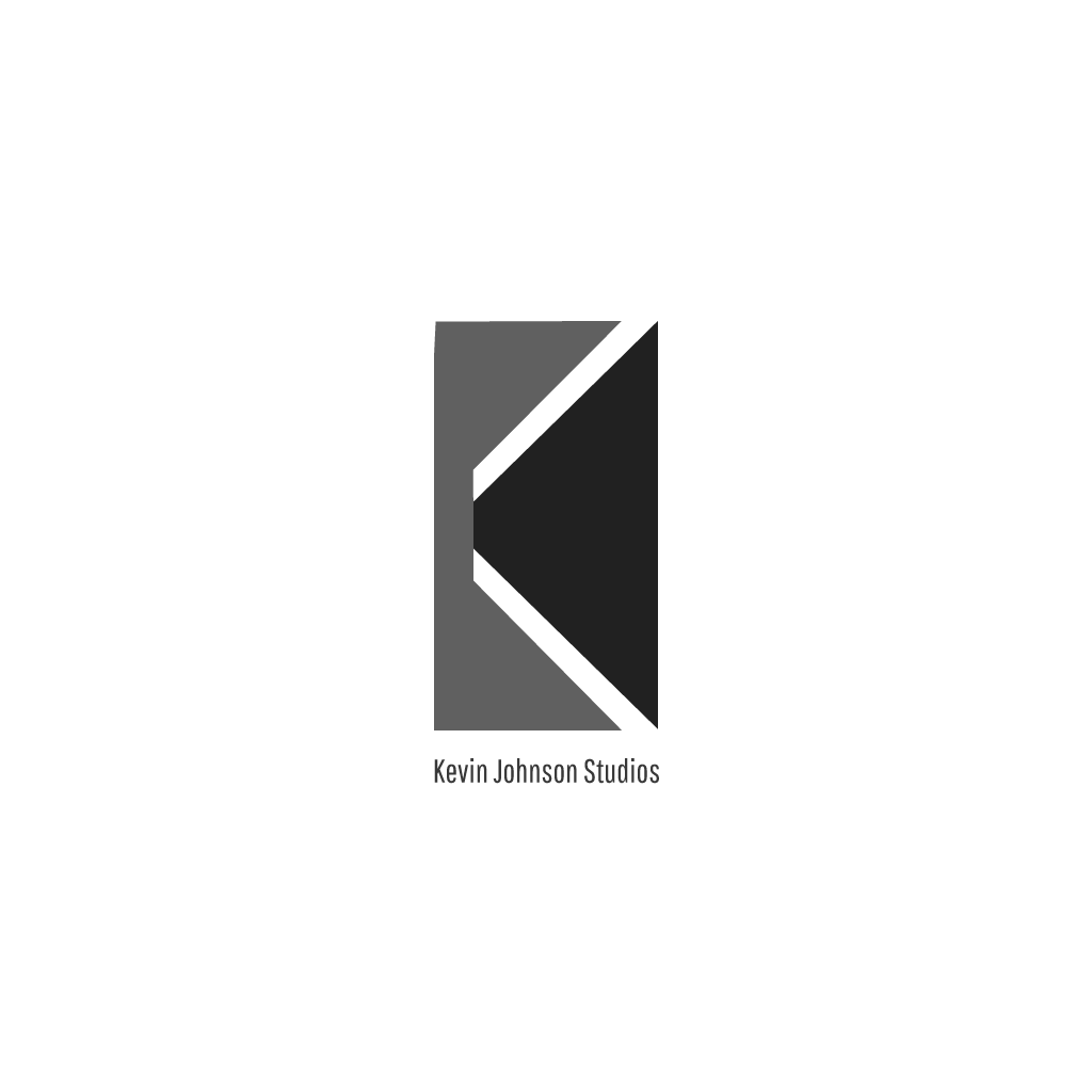 Logo Design by DAREALVISUALS for Kevin Johnson Studios | Design #9239367
