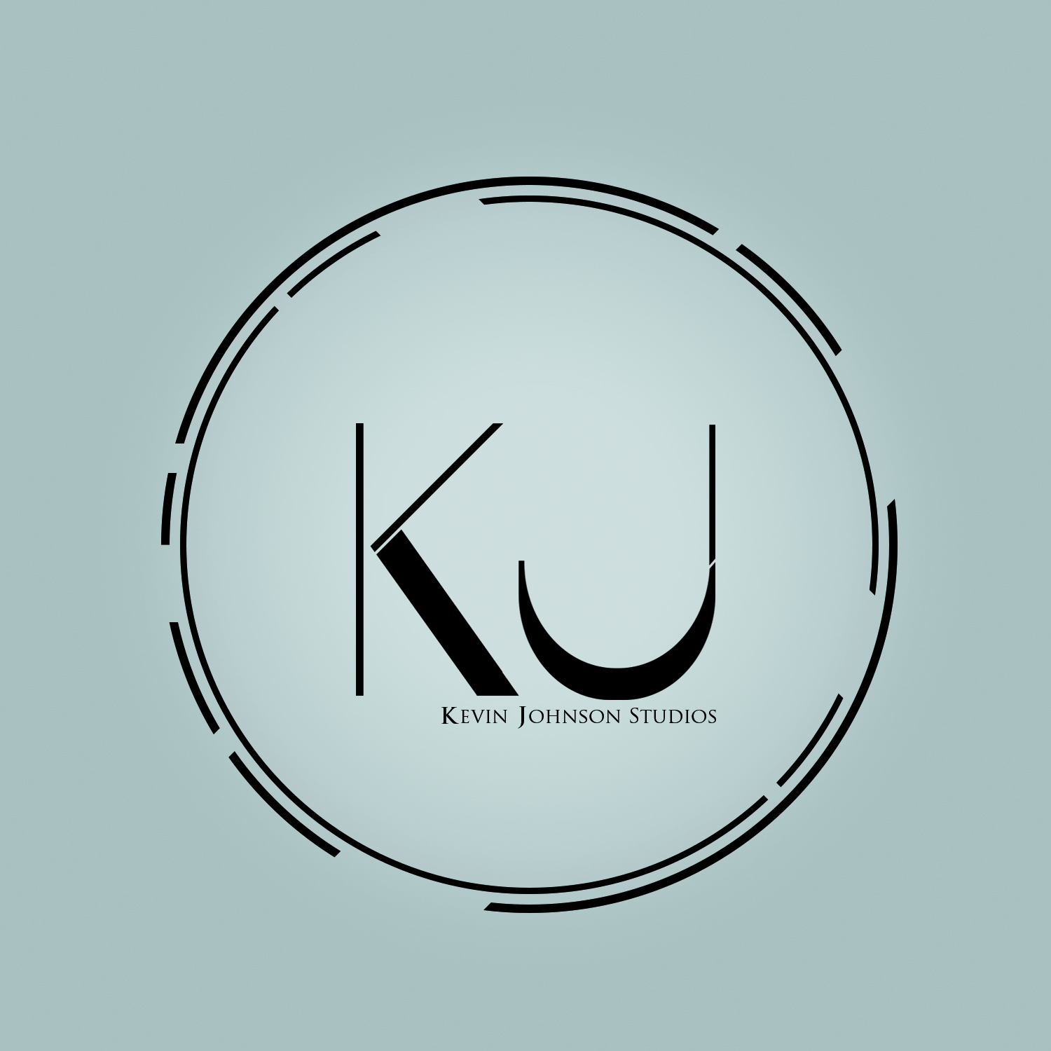Logo Design by jacimg. for Kevin Johnson Studios | Design #9246727