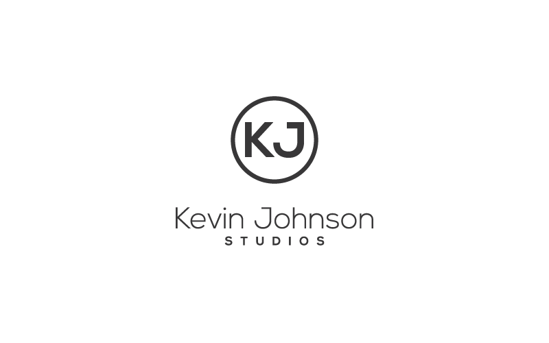 Logo Design by Vortex for Kevin Johnson Studios | Design #9233351