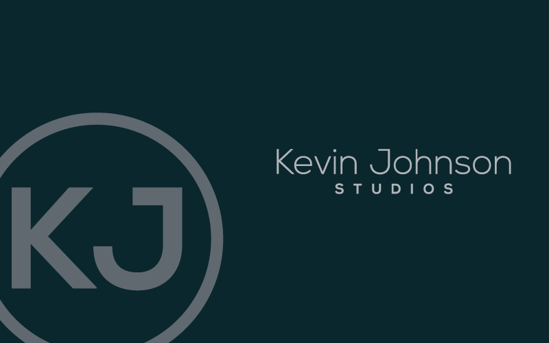 Logo Design by Vortex for Kevin Johnson Studios | Design #9233353