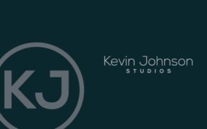 Logo Design by Vortex for Kevin Johnson Studios | Design: #9233353