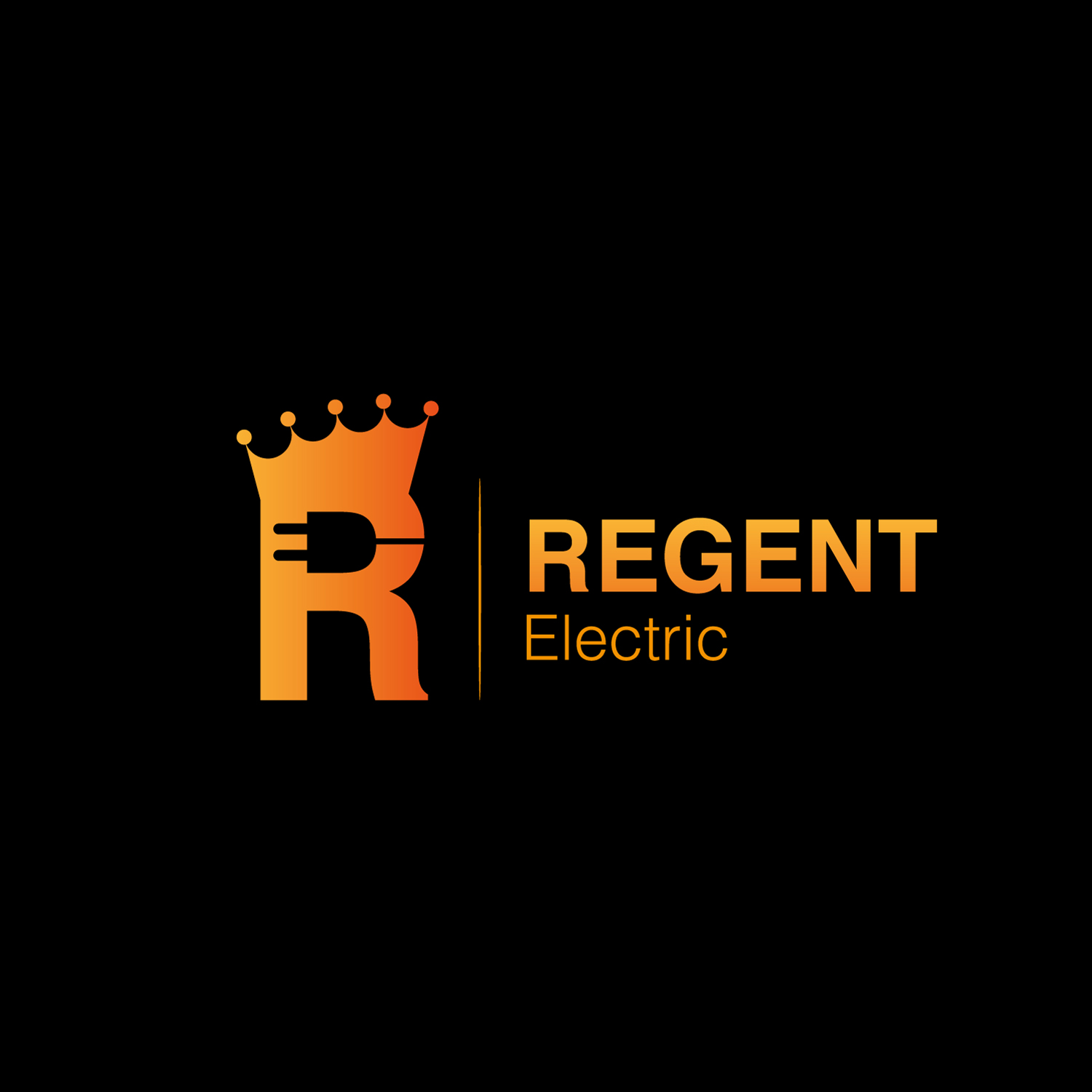Logo Design by ICEDTEA Studio for Regent Electric Co., Inc. | Design #9278804