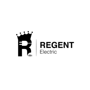 Logo Design by ICEDTEA Studio for Regent Electric Co., Inc. | Design: #9286572