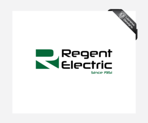 Logo Design by Lioness Designs for Regent Electric Co., Inc. | Design: #9266329