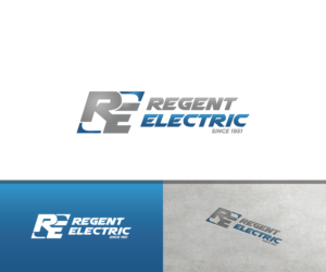 Diseño de Logo por Mario para Regent Electric Co., Inc. | Diseño: #9233482