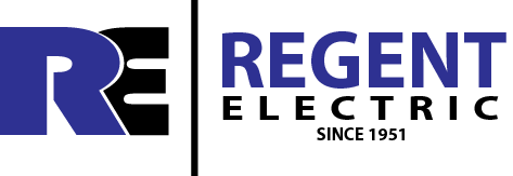 Logo Design by Alexandar for Regent Electric Co., Inc. | Design #9231578