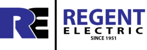 Diseño de Logo por Alexandar para Regent Electric Co., Inc. | Diseño: #9231578