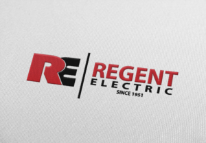 Diseño de Logo por Alexandar para Regent Electric Co., Inc. | Diseño: #9231795