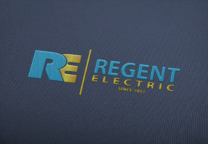 Diseño de Logo por Alexandar para Regent Electric Co., Inc. | Diseño: #9281389