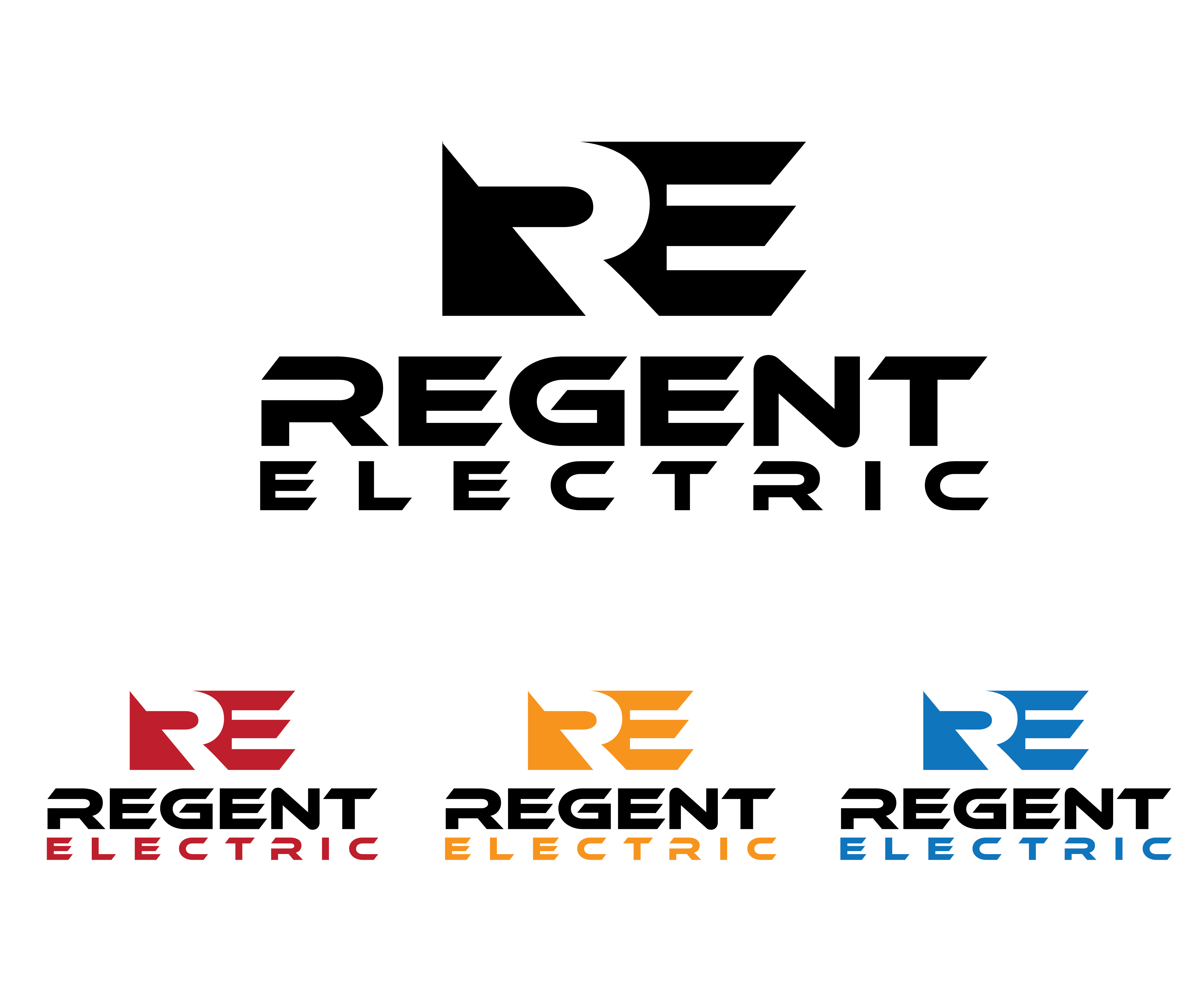 Design de Logo par jonnson pour Regent Electric Co., Inc. | Design #9230967