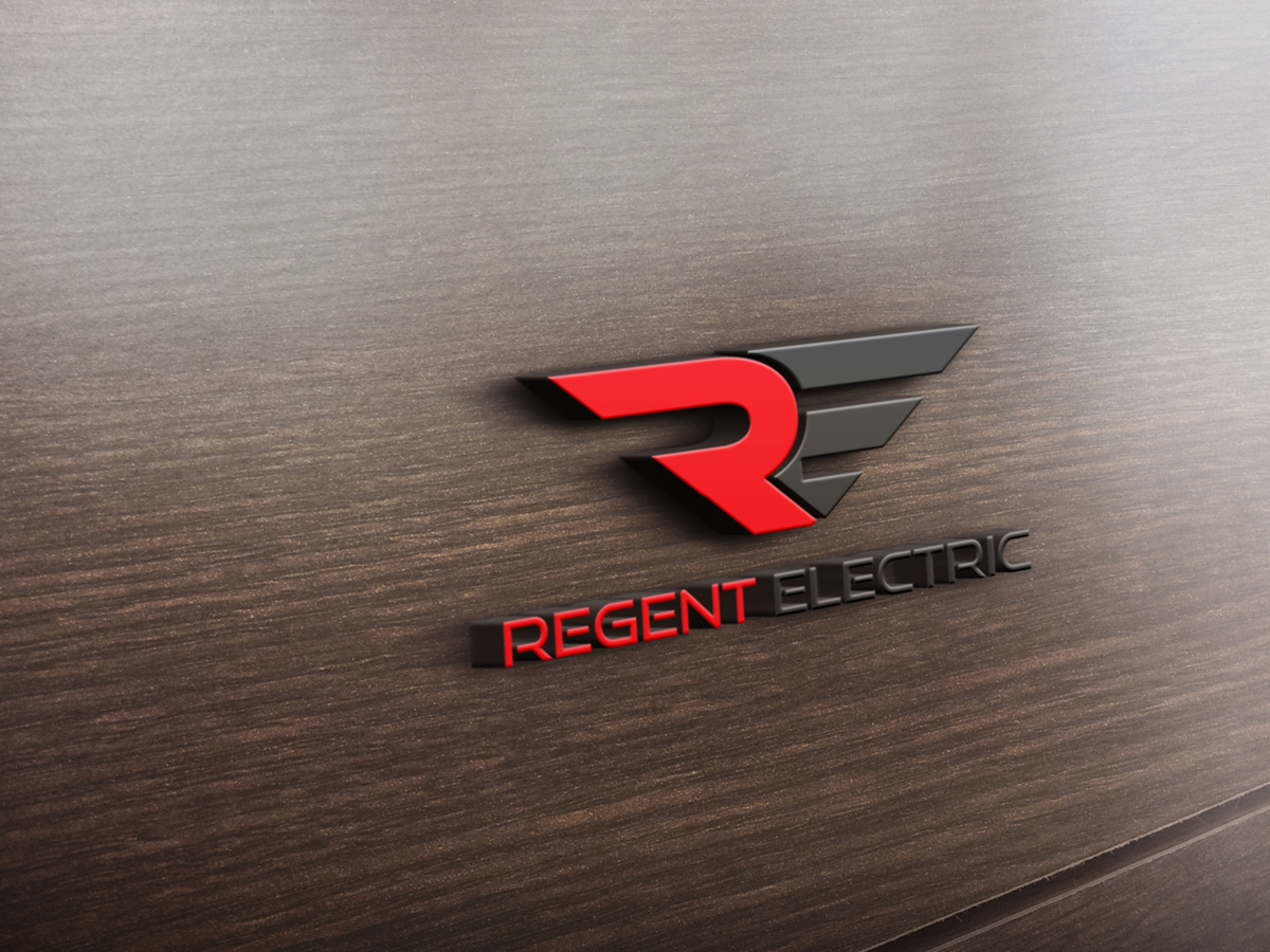 Logo Design by yoossefMaroc for Regent Electric Co., Inc. | Design #9234657