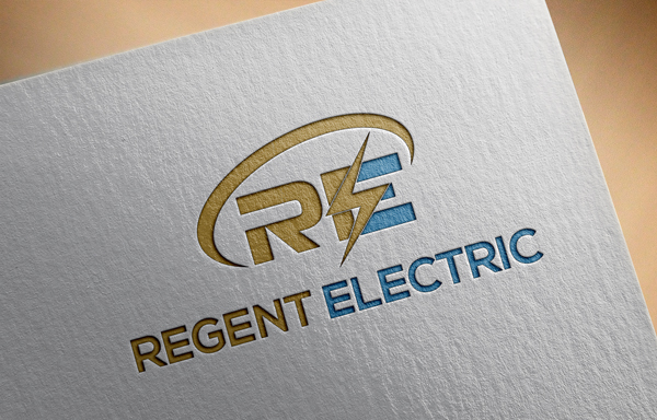 Diseño de Logo por TotalSolution para Regent Electric Co., Inc. | Diseño: #9231506