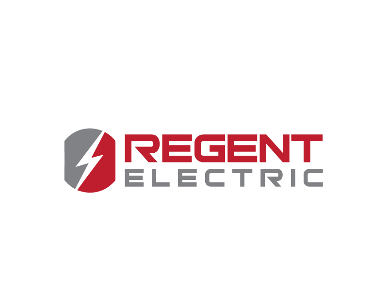 Logo Design by OWL for Regent Electric Co., Inc. | Design #9239185