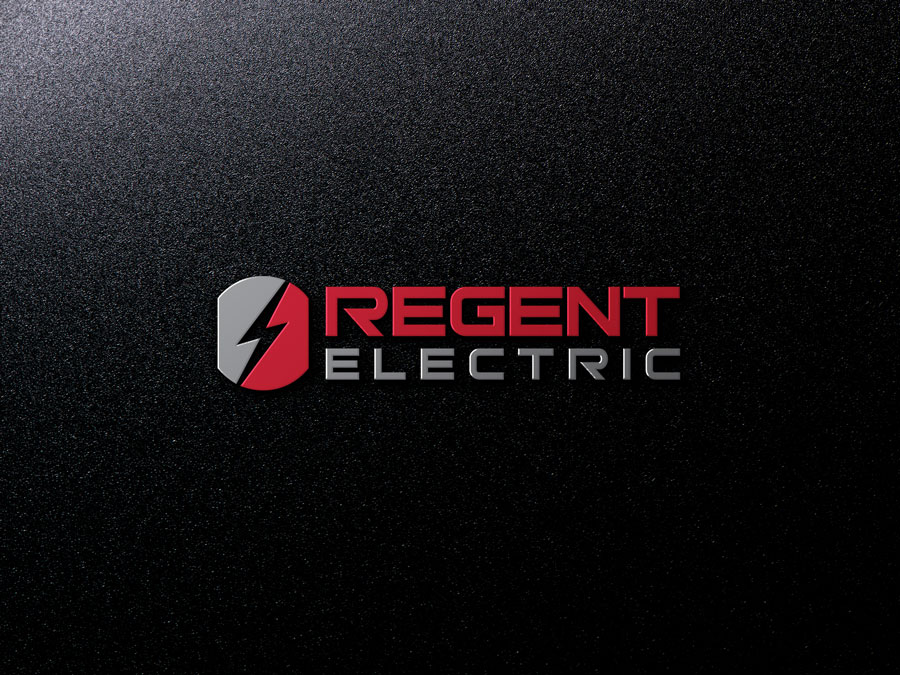 Logo Design by OWL for Regent Electric Co., Inc. | Design #9239186
