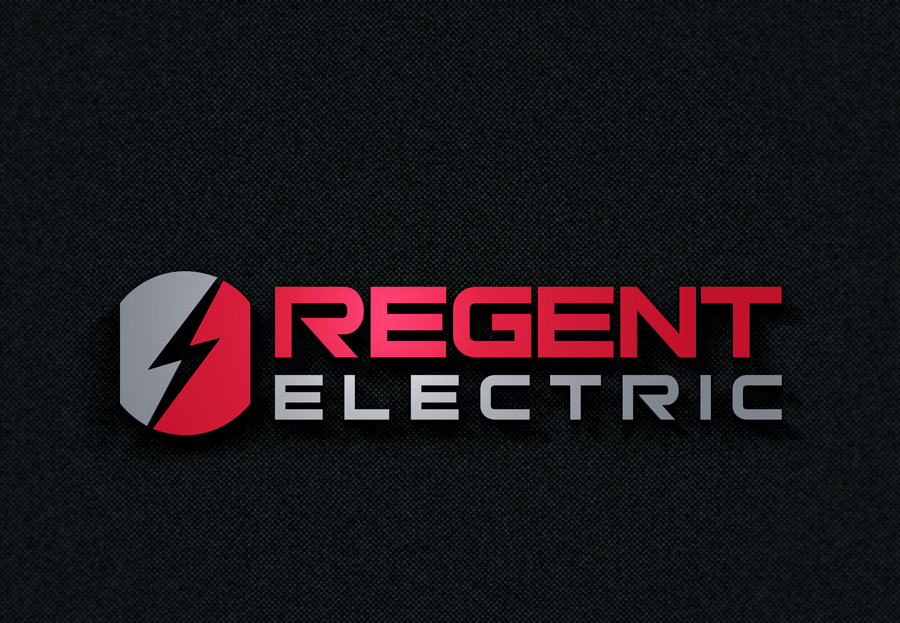 Logo Design by OWL for Regent Electric Co., Inc. | Design #9239188