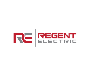 Logo Design by OWL for Regent Electric Co., Inc. | Design: #9239214
