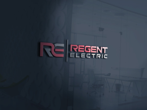 Logo Design by OWL for Regent Electric Co., Inc. | Design: #9239215