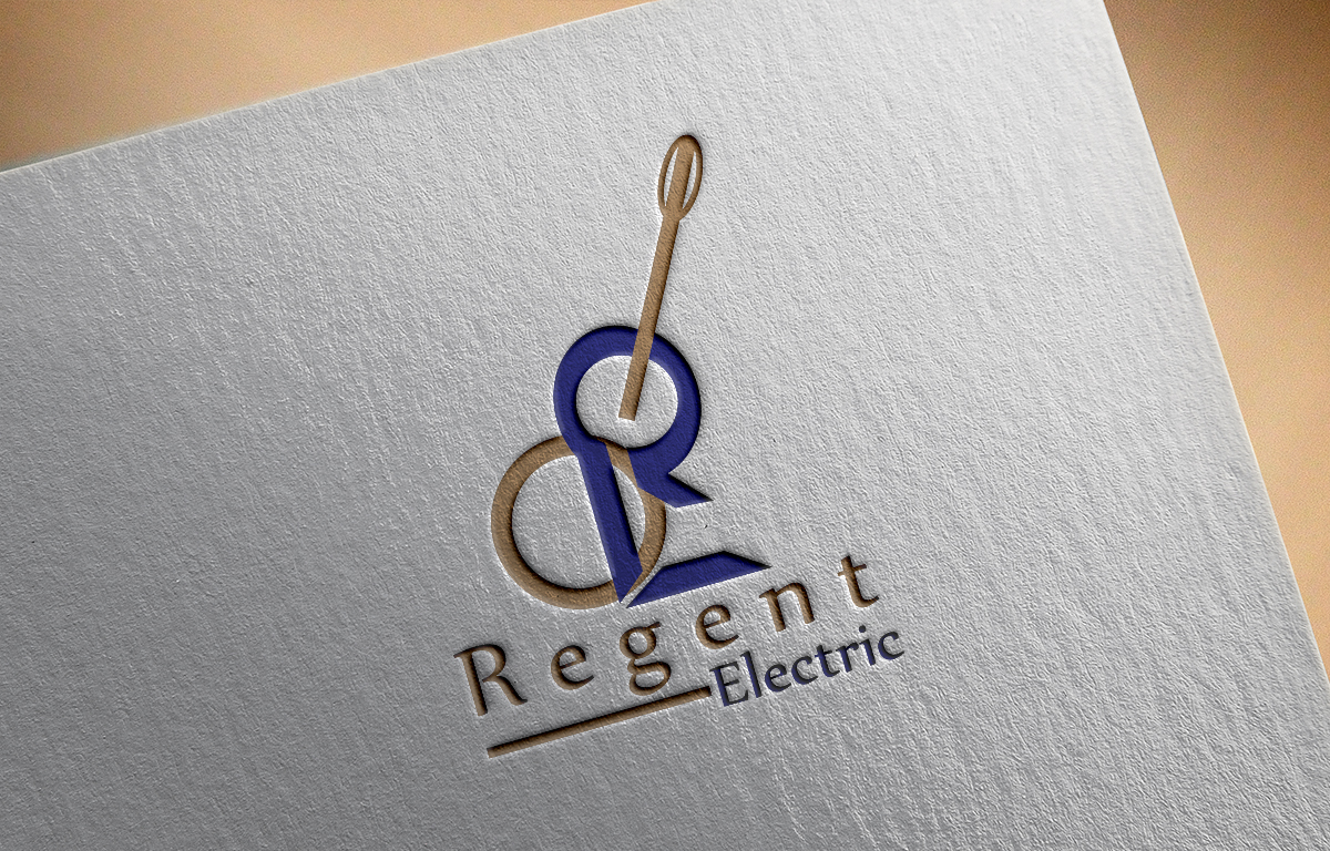 Logo-Design von Zeeshan Ali für Regent Electric Co., Inc. | Design #9277499