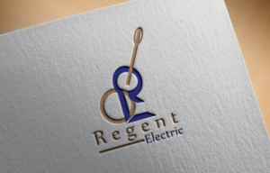 Logo-Design von Zeeshan Ali für Regent Electric Co., Inc. | Design #9277499