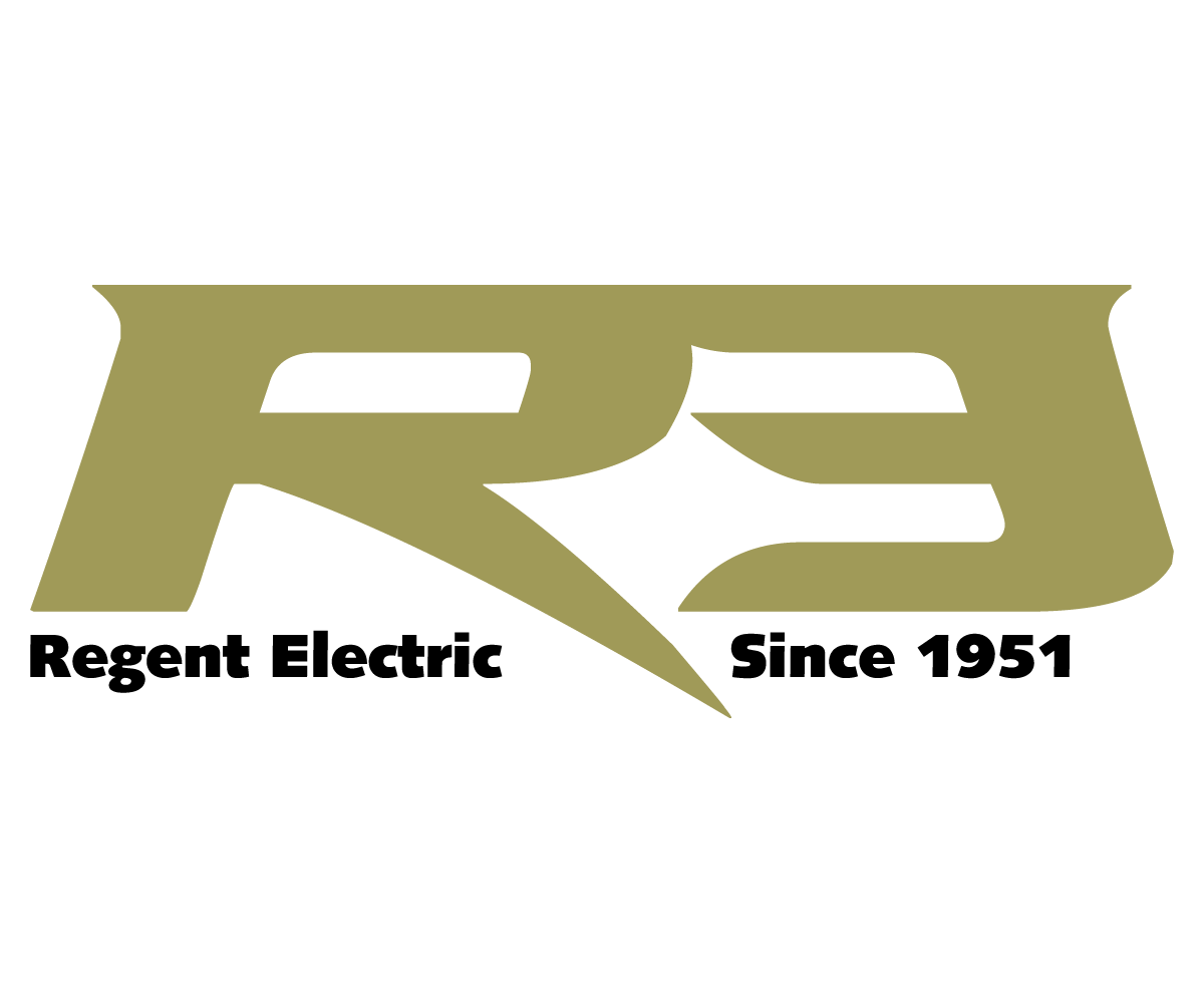 Logo-Design von McCarron Graphics für Regent Electric Co., Inc. | Design #9239796