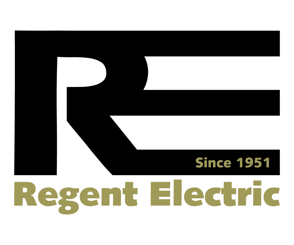 Logo Design by McCarron Graphics for Regent Electric Co., Inc. | Design #9239798