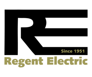 Logo Design by McCarron Graphics for Regent Electric Co., Inc. | Design: #9239798