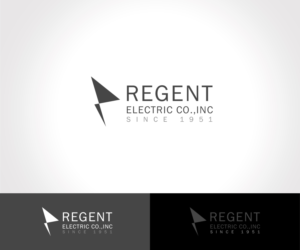 Diseño de Logo por Sandaru para Regent Electric Co., Inc. | Diseño: #9233045