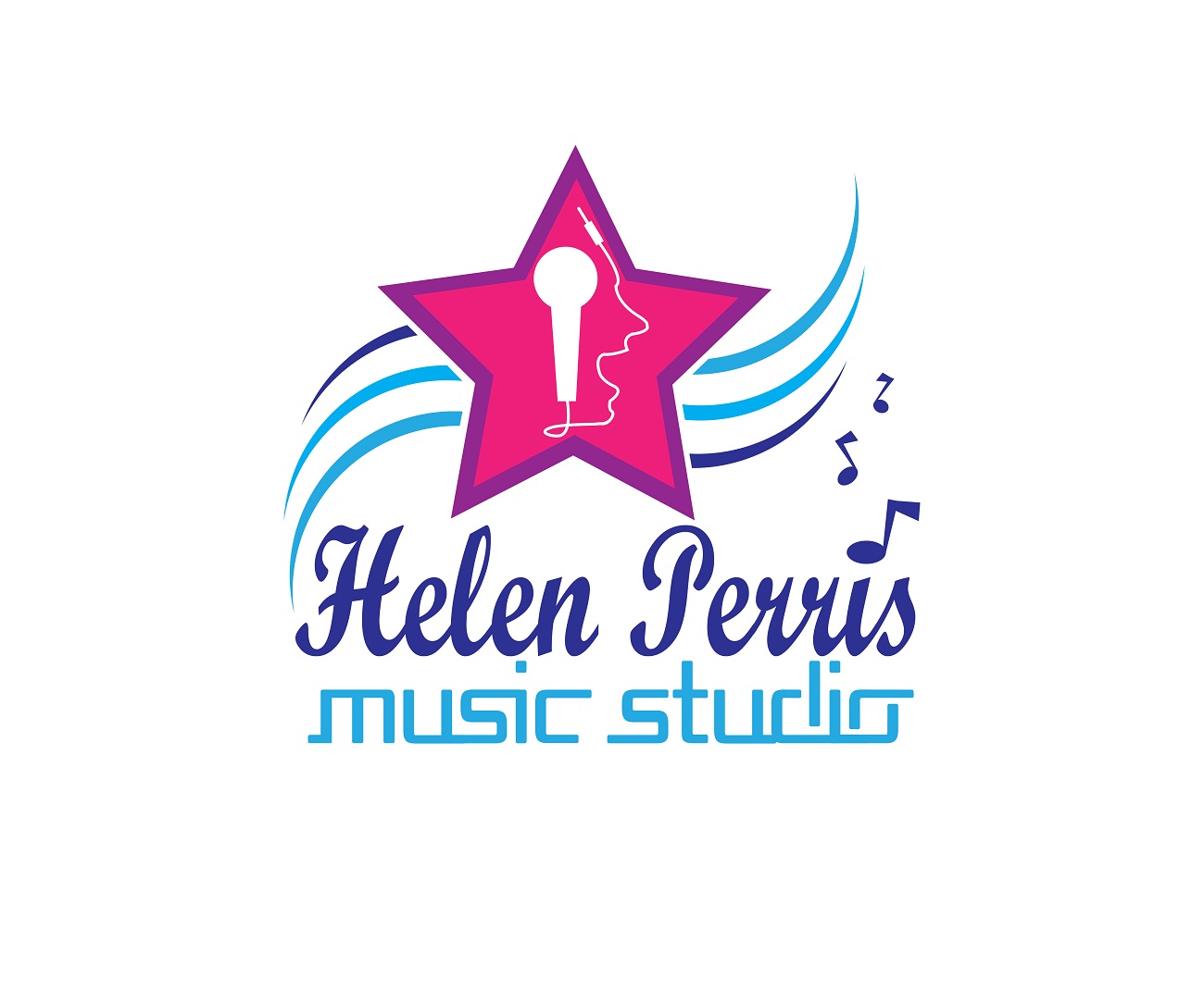 Diseño de Logo por jhunzkie24 para Helen Perris Music Studio | Diseño #2062601