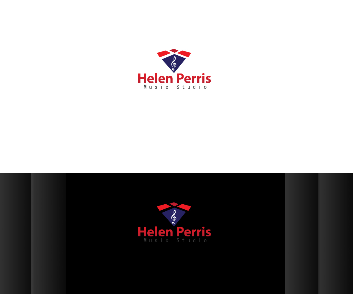 Design de Logo par Design World 24 pour Helen Perris Music Studio | Design #2058704