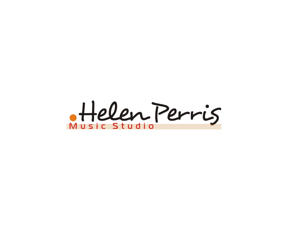 Diseño de Logo por Dyoz para Helen Perris Music Studio | Diseño #2031244