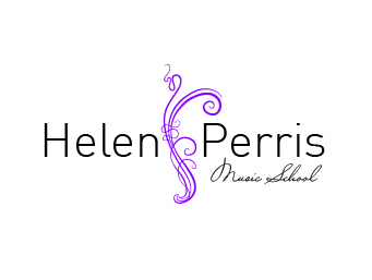 Logo-Design von Maggie für Helen Perris Music Studio | Design #2046436